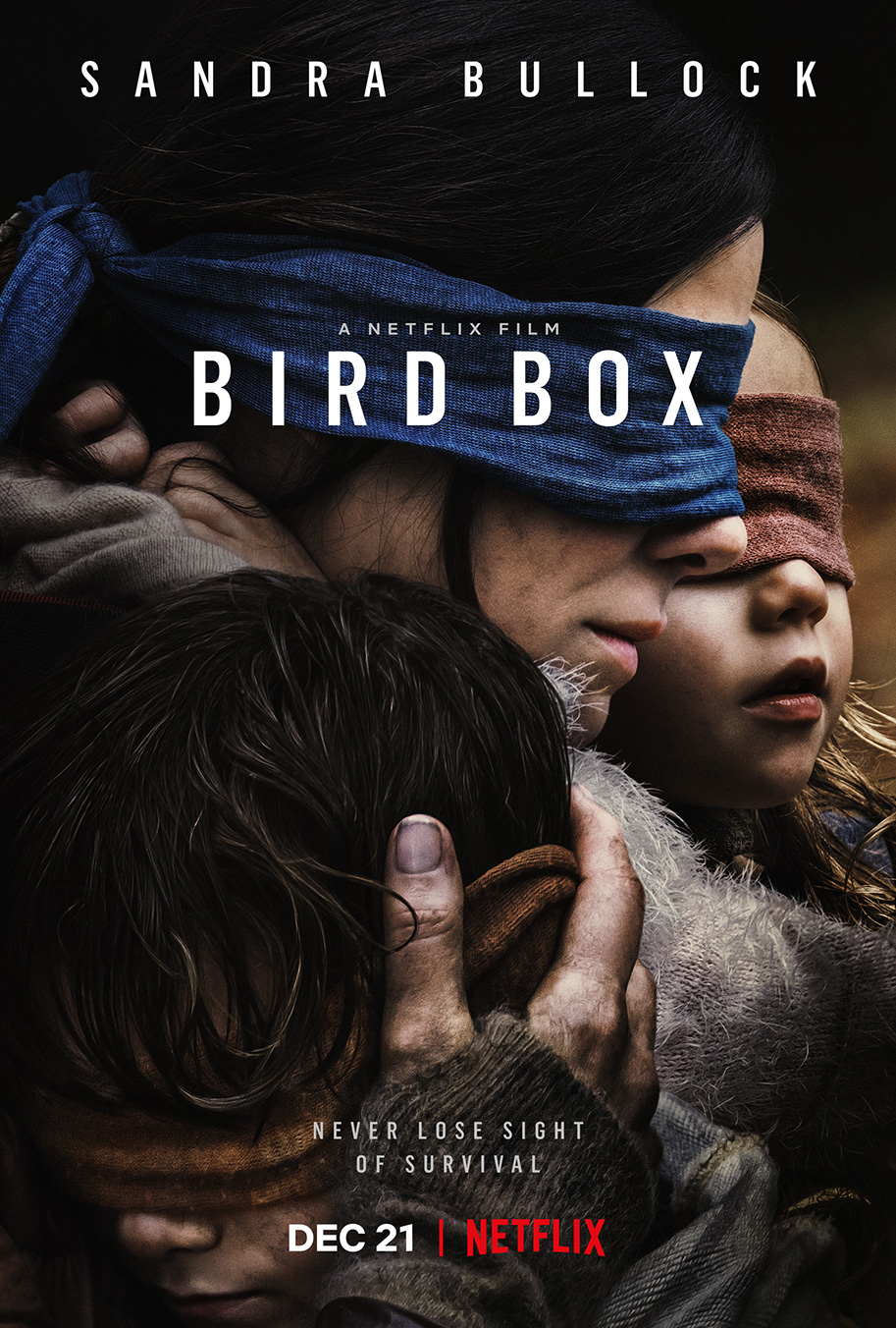 ������ ����� � ������� ����� ������� �� �Bird Box�